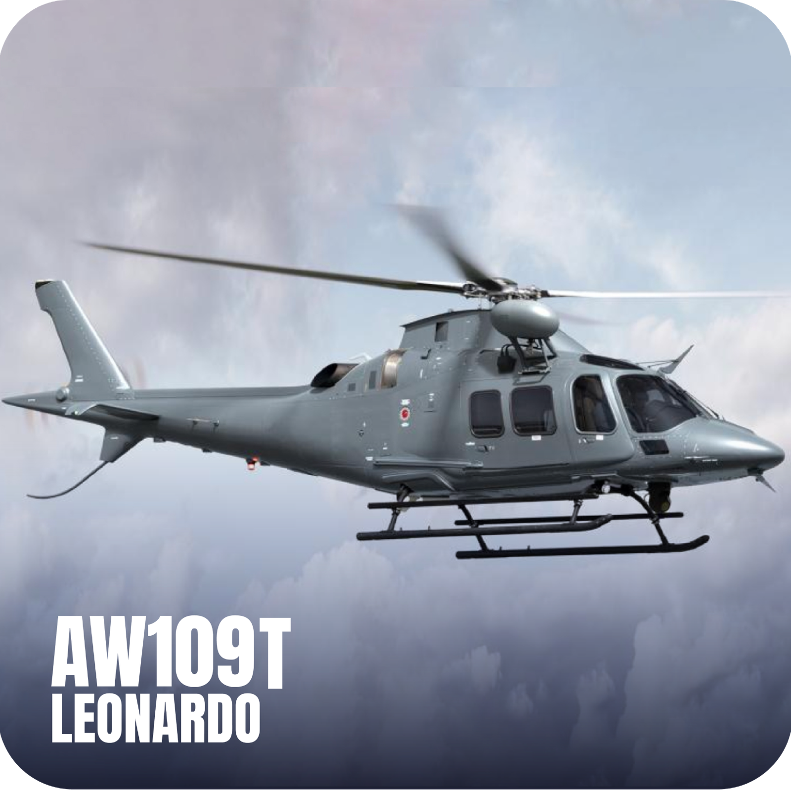 Leonardo AW109 Trekker