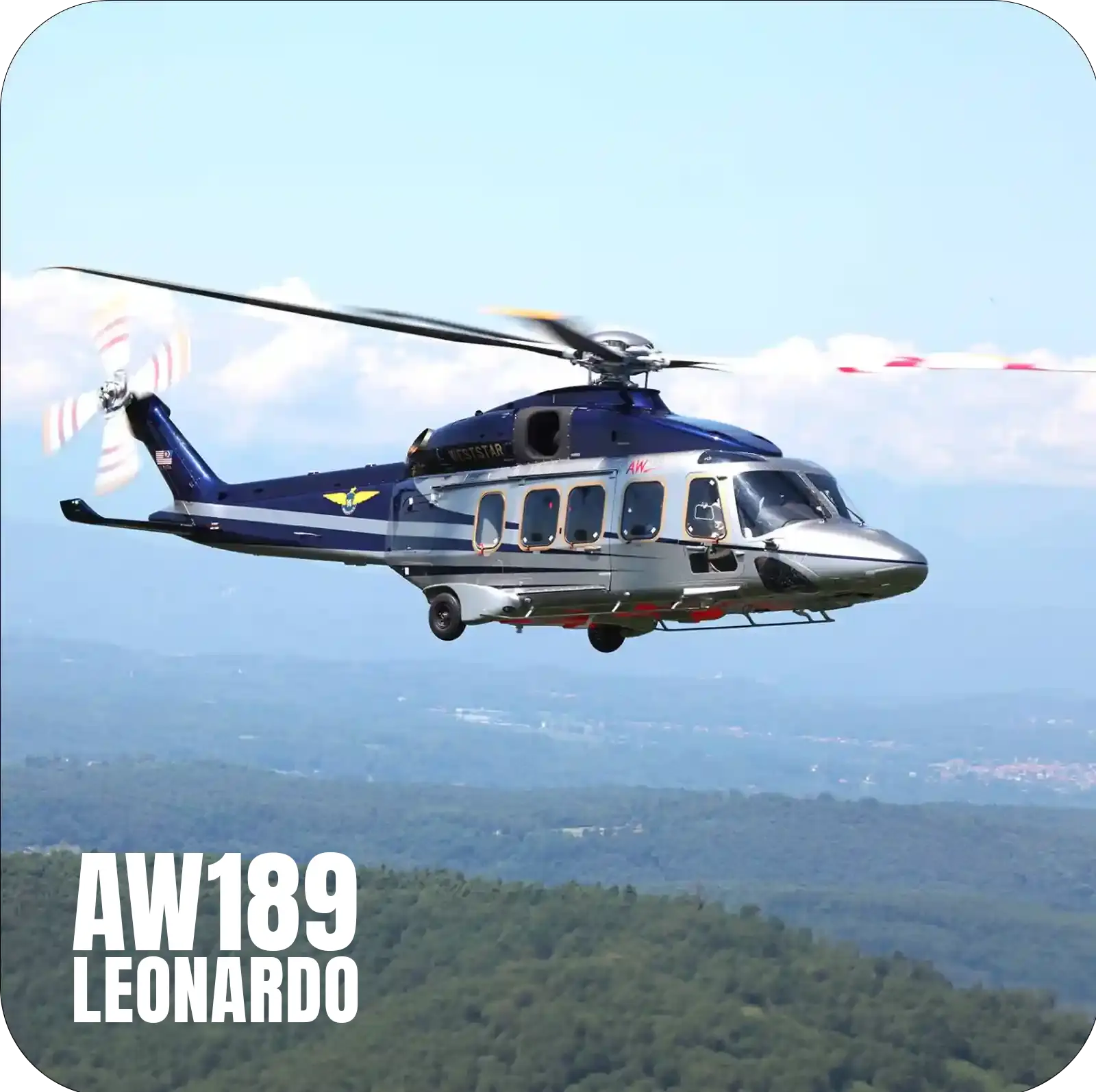 Leonardo AW189