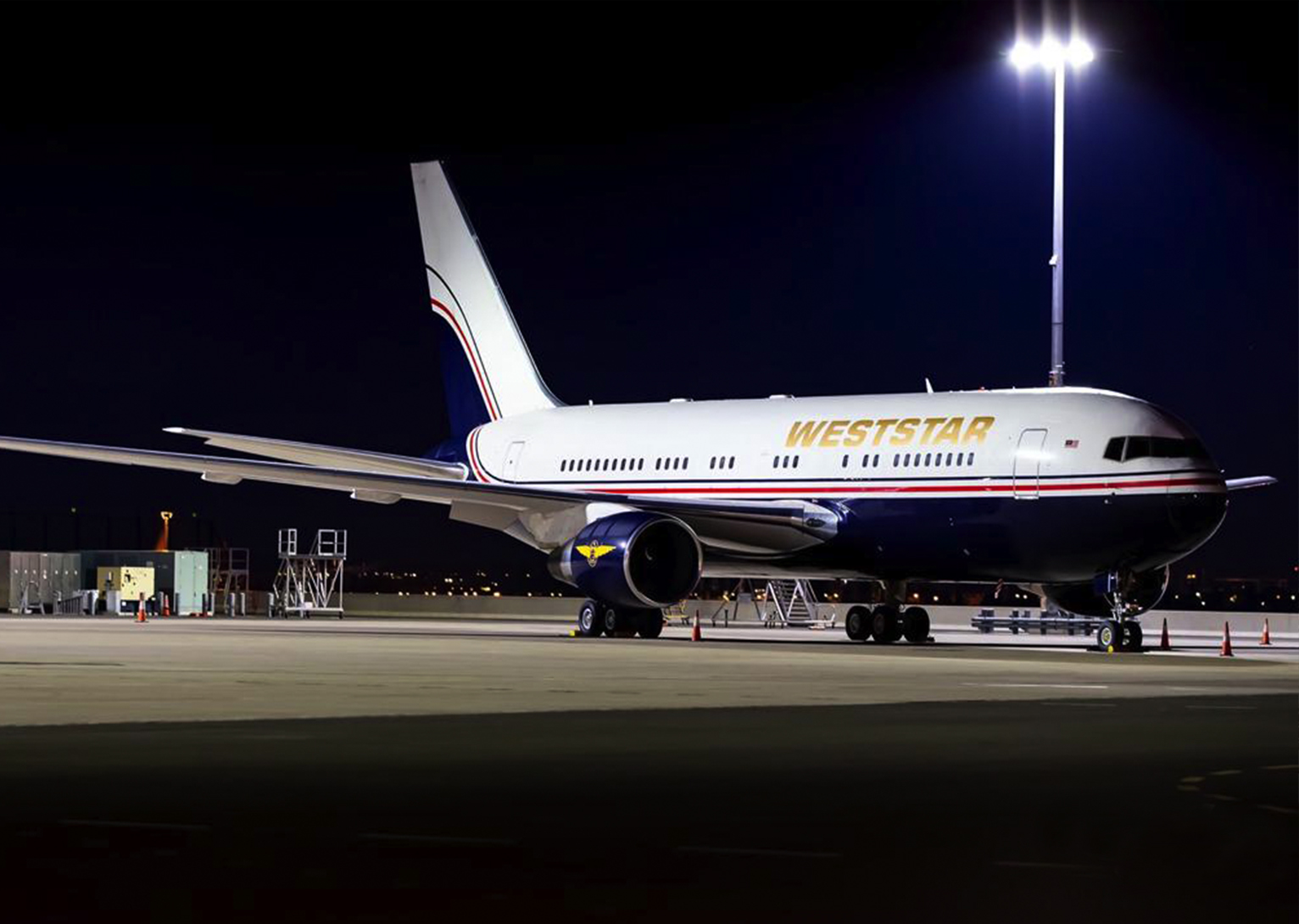 Weststar aviation journal