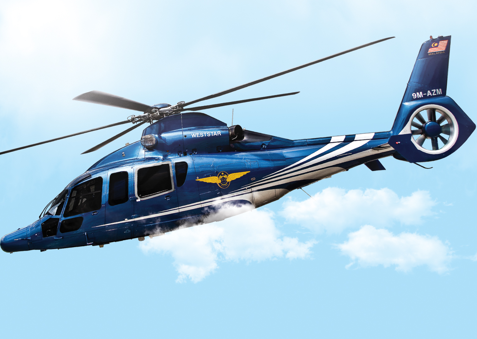 Leonardo AW139 VIP